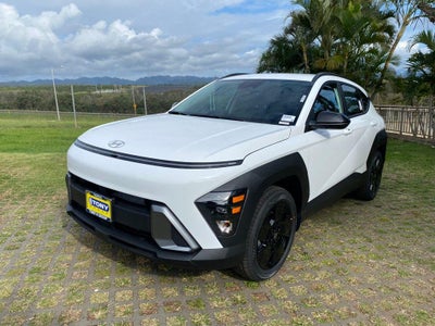 2026 Hyundai Kona SEL Sport FWD