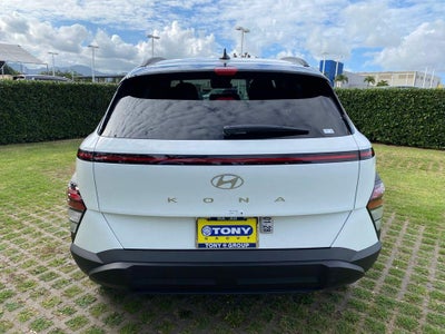 2026 Hyundai Kona SEL Sport FWD