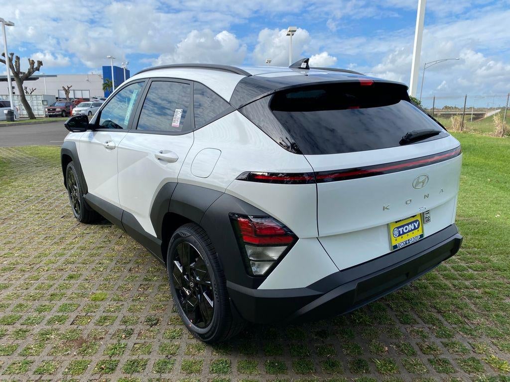 2026 Hyundai Kona SEL Sport FWD