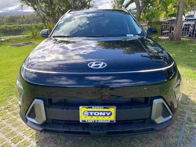 2027 Hyundai Kona SEL Sport FWD