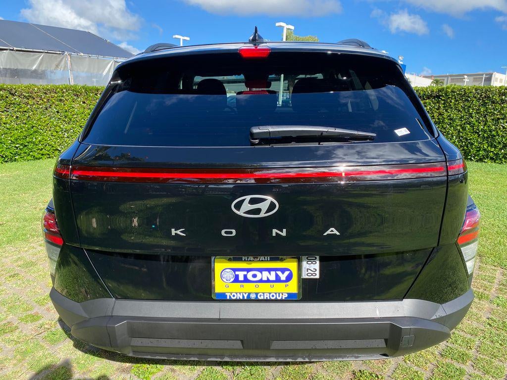 2027 Hyundai Kona SEL Sport FWD