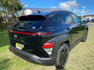 2027 Hyundai Kona SEL Sport FWD