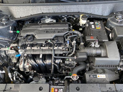 2027 Hyundai Kona SEL Sport FWD