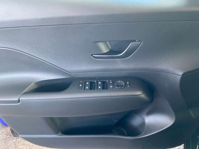 2027 Hyundai Kona SEL Sport FWD