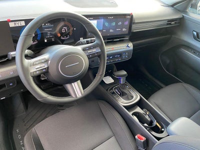 2027 Hyundai Kona SEL Sport FWD