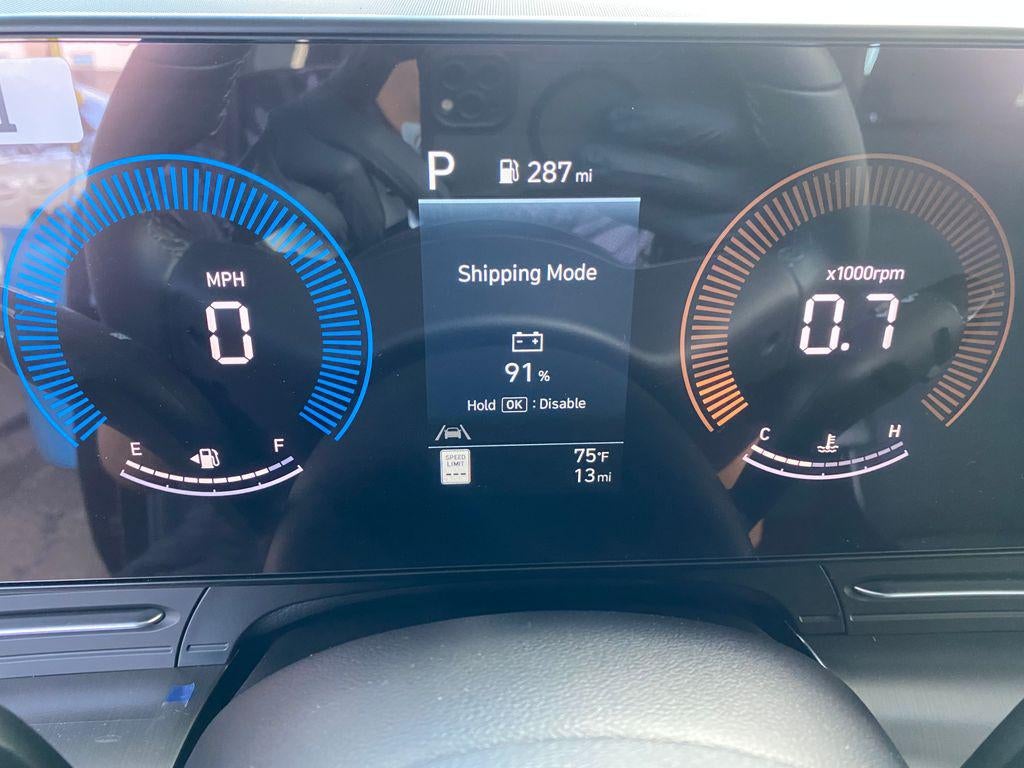 2027 Hyundai Kona SEL Sport FWD