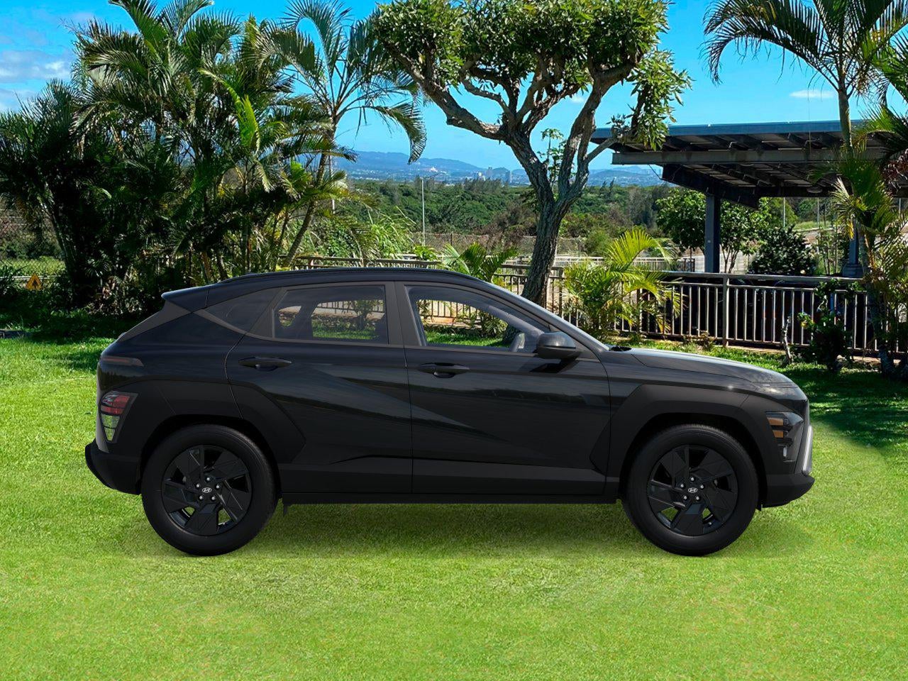 2027 Hyundai Kona SEL Sport FWD