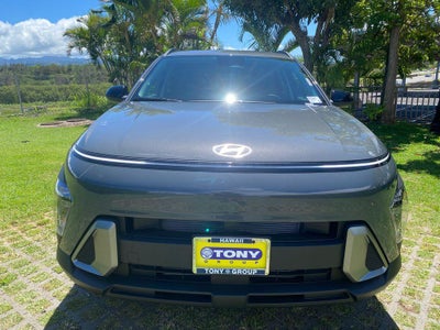 2027 Hyundai Kona SEL Sport FWD