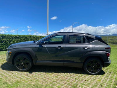 2027 Hyundai Kona SEL Sport FWD
