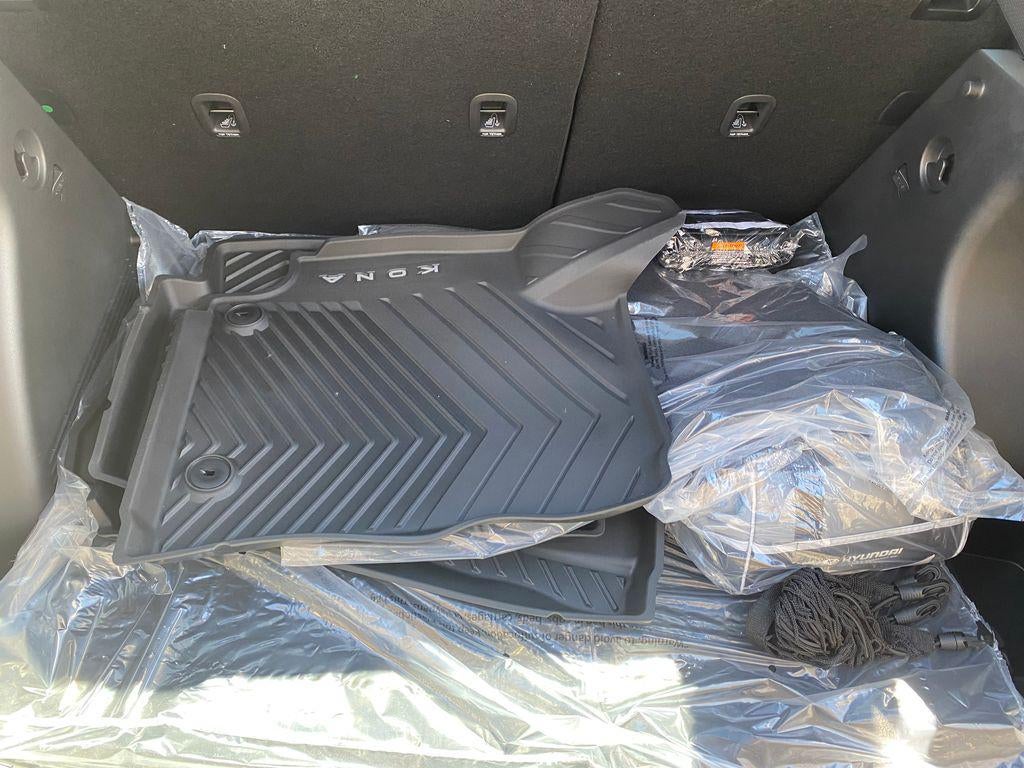 2027 Hyundai Kona SEL Sport FWD