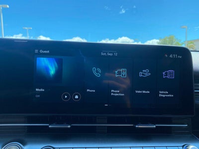2027 Hyundai Kona SEL Sport FWD