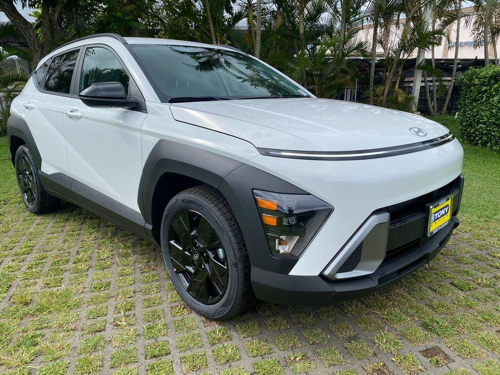 2027 Hyundai Kona SEL Sport FWD