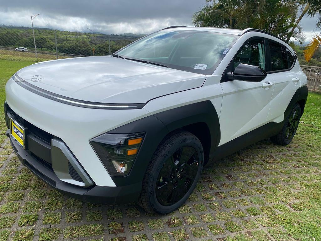 2027 Hyundai Kona SEL Sport FWD