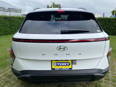 2027 Hyundai Kona SEL Sport FWD