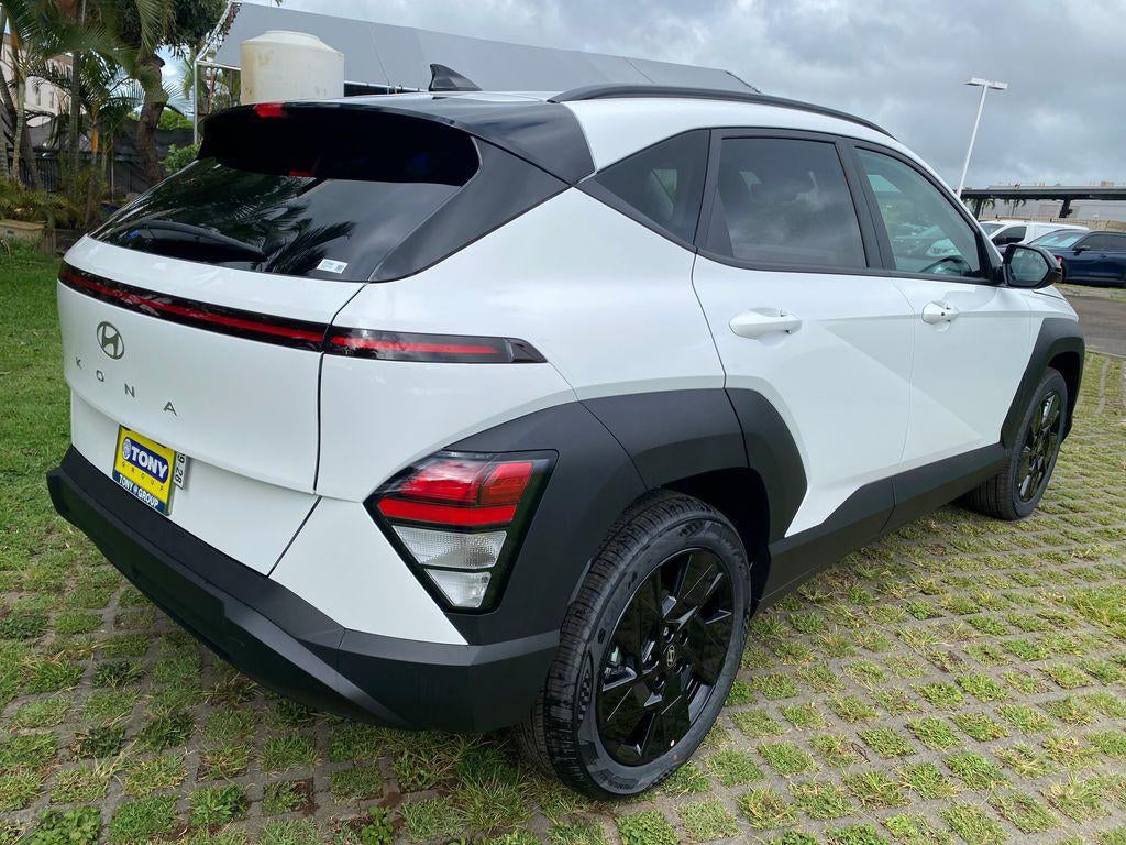 2027 Hyundai Kona SEL Sport FWD