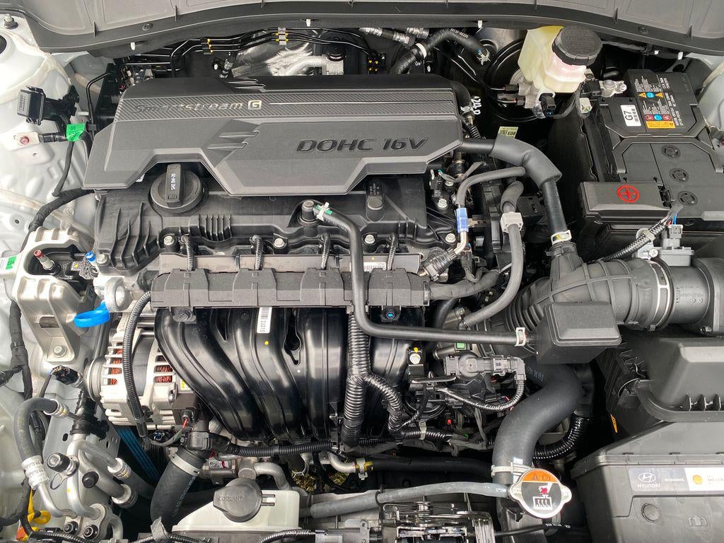 2027 Hyundai Kona SEL Sport FWD