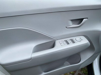 2027 Hyundai Kona SEL Sport FWD