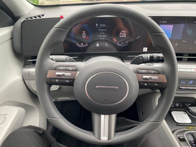 2027 Hyundai Kona SEL Sport FWD