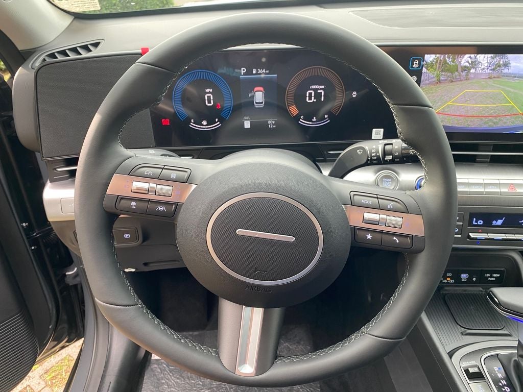 2026 Hyundai Kona SEL Sport AWD