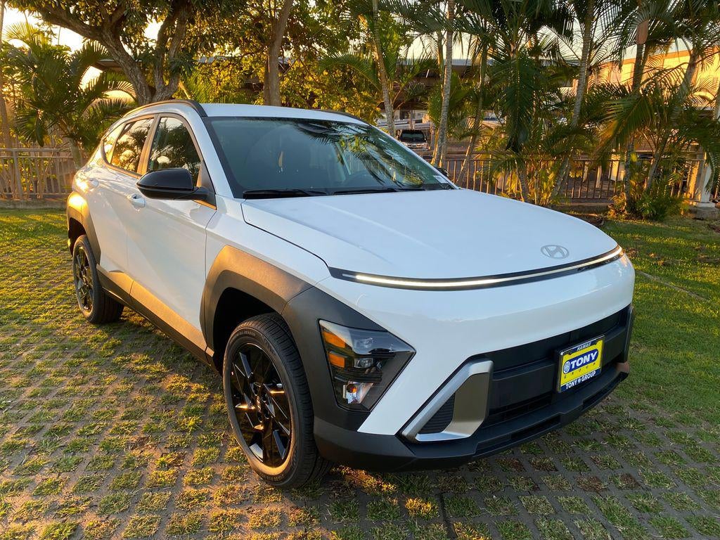 2026 Hyundai Kona SEL Sport AWD