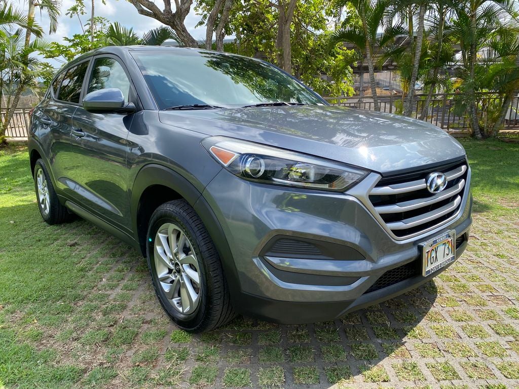 2017 Hyundai Tucson SE