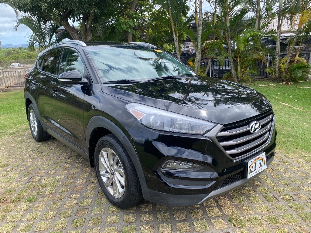 2016 Hyundai Tucson