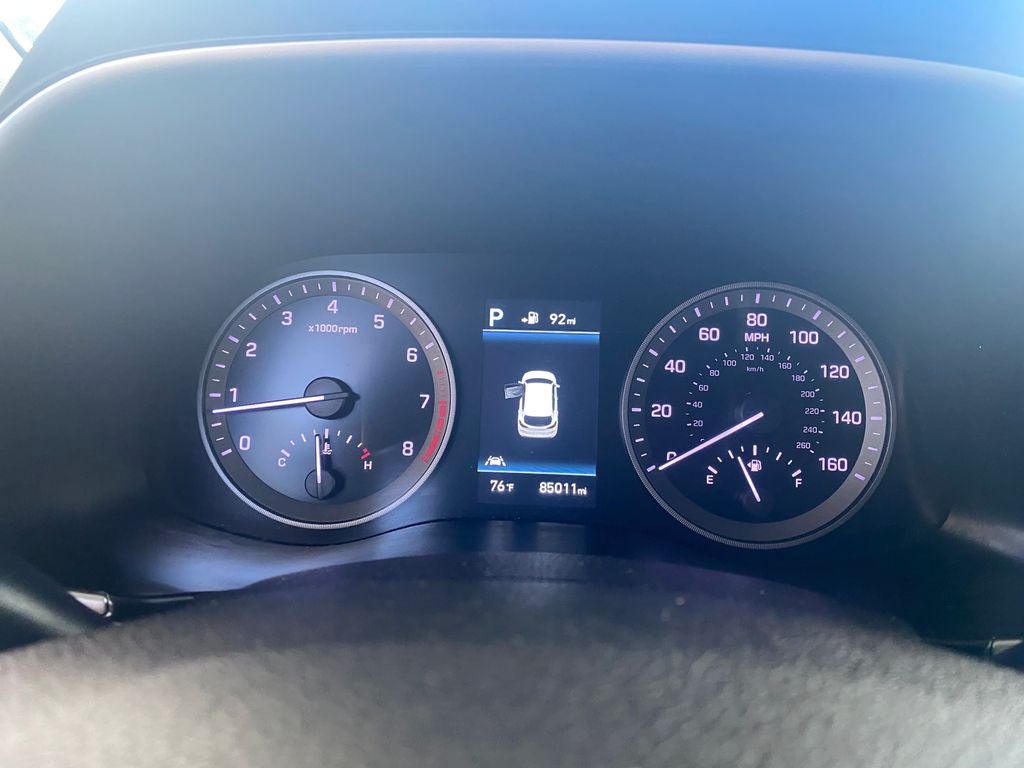 2020 Hyundai Tucson Ultimate