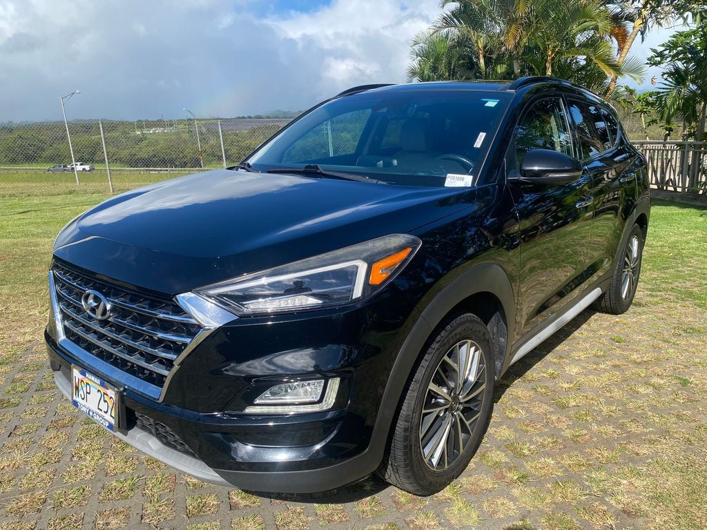 2020 Hyundai Tucson Ultimate