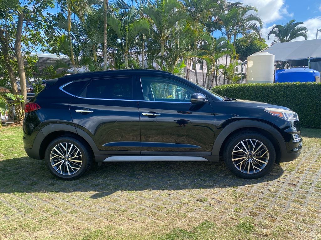 2020 Hyundai Tucson Ultimate