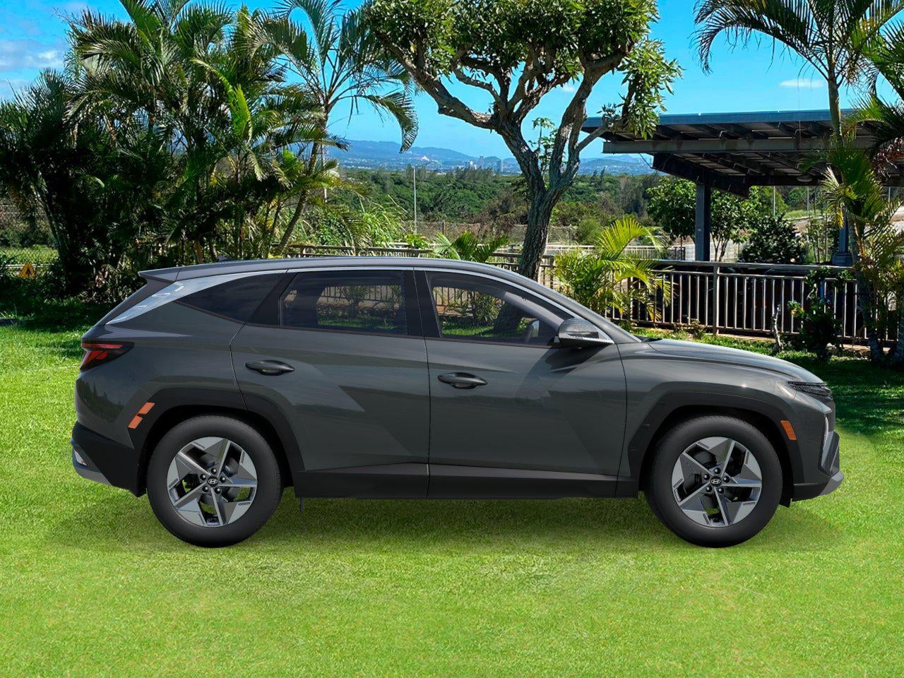 2026 Hyundai Tucson Hybrid SEL AWD