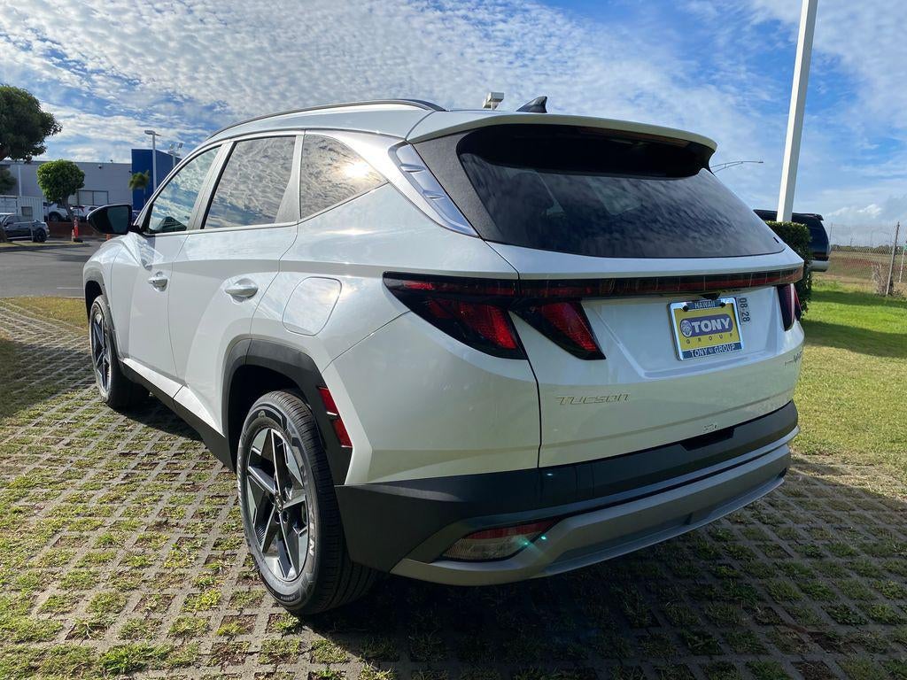 2026 Hyundai Tucson Hybrid SEL AWD