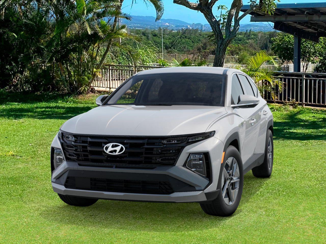2026 Hyundai Tucson Hybrid SEL AWD