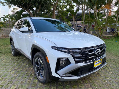 2025 Hyundai Tucson Plug-In Hybrid SEL