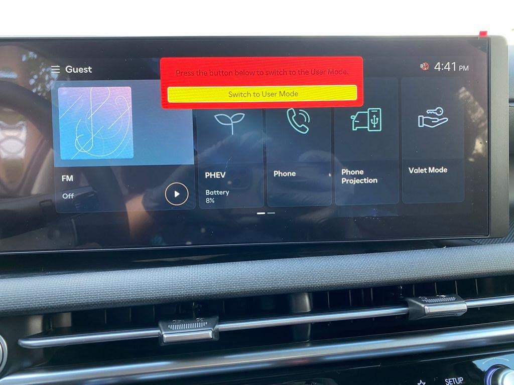 2025 Hyundai Tucson Plug-In Hybrid SEL