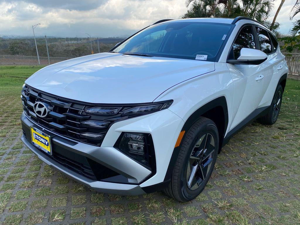 2025 Hyundai Tucson Plug-In Hybrid SEL