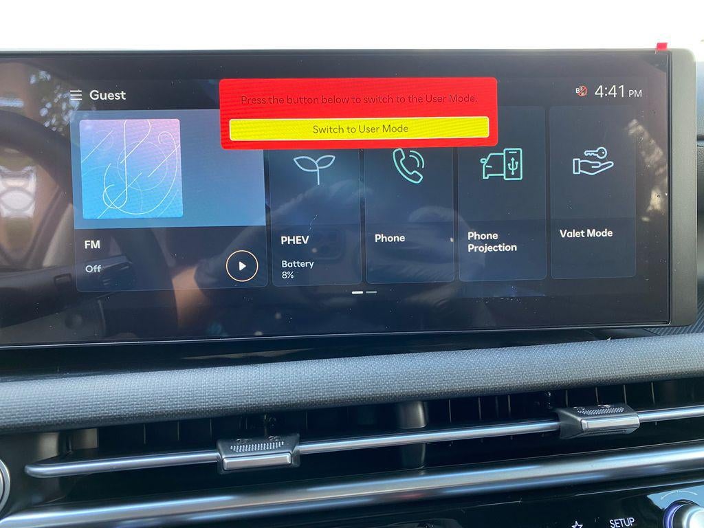 2025 Hyundai Tucson Plug-In Hybrid SEL