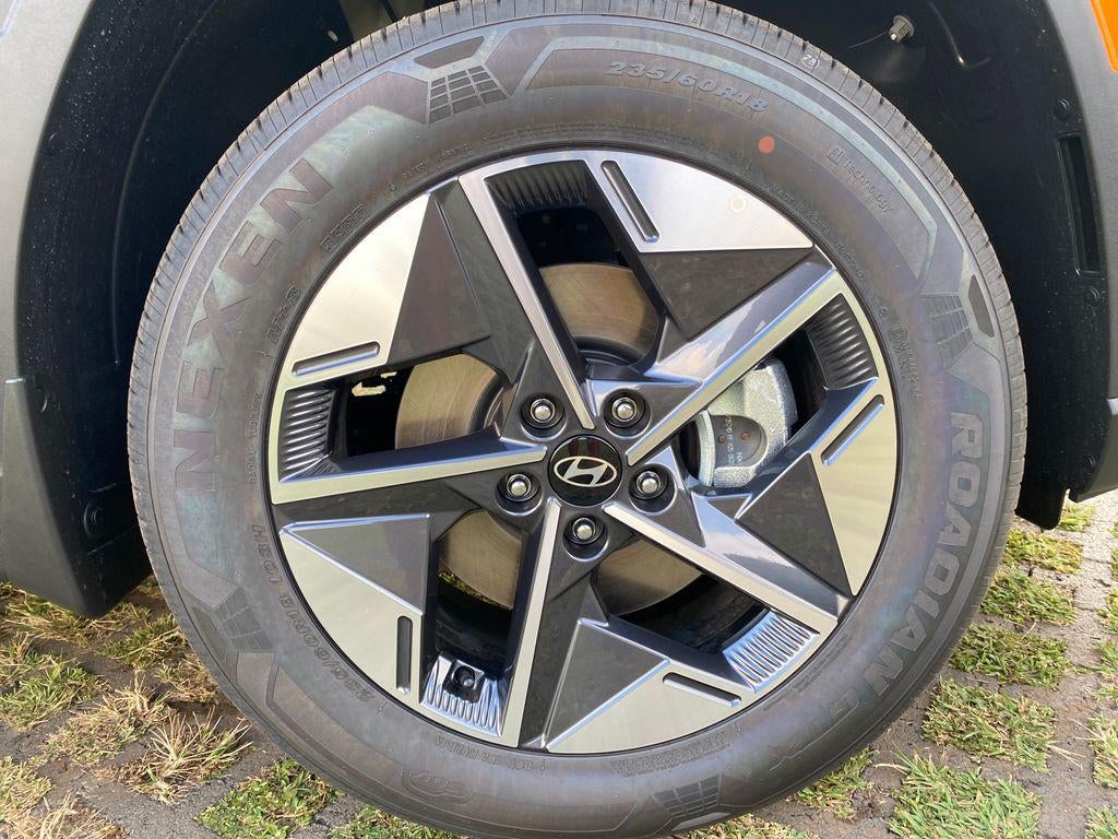 2025 Hyundai Tucson Plug-In Hybrid SEL