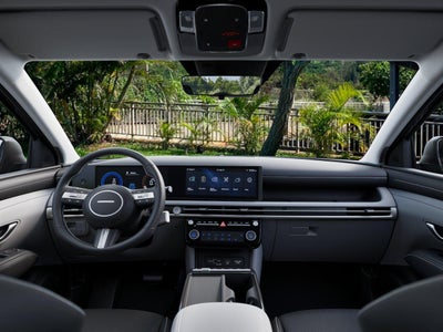 2026 Hyundai Tucson Plug-In Hybrid SEL