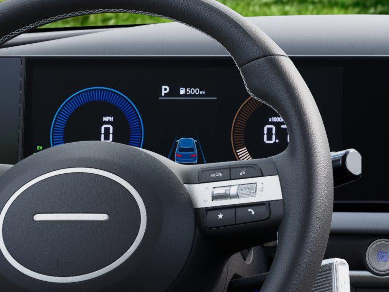 2026 Hyundai Tucson Plug-In Hybrid SEL