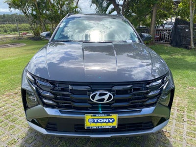 2026 Hyundai Tucson Plug-In Hybrid SEL
