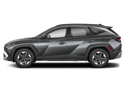 2026 Hyundai Tucson Plug-In Hybrid SEL