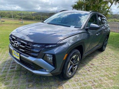 2026 Hyundai Tucson Plug-In Hybrid SEL