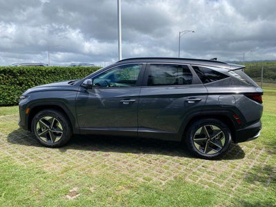 2026 Hyundai Tucson Plug-In Hybrid SEL