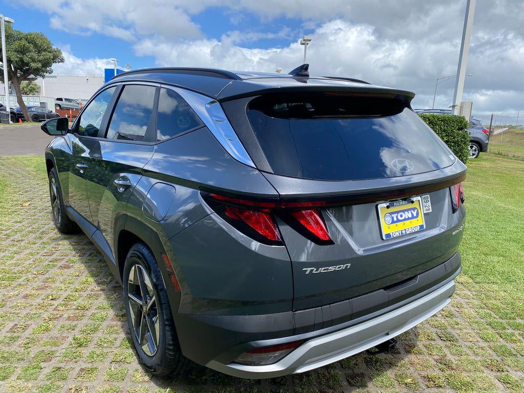 2026 Hyundai Tucson Plug-In Hybrid SEL