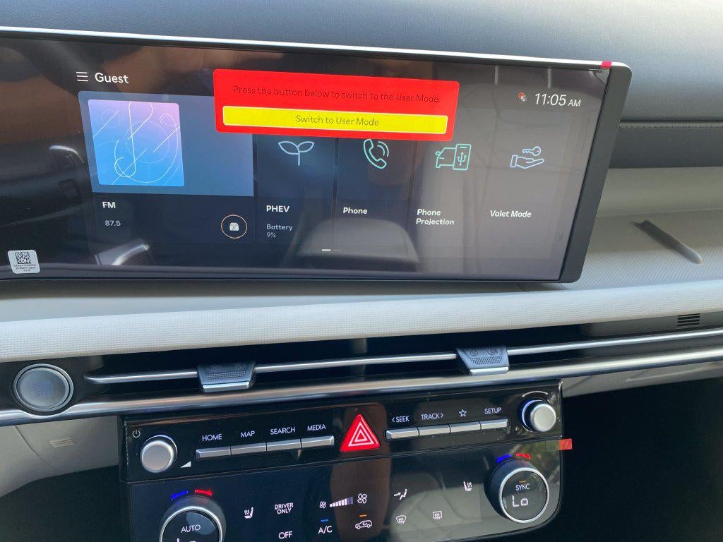 2026 Hyundai Tucson Plug-In Hybrid SEL
