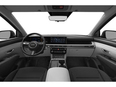 2026 Hyundai Tucson Plug-In Hybrid SEL