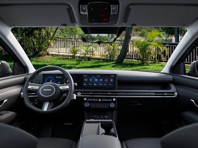 2026 Hyundai Tucson Plug-In Hybrid SEL