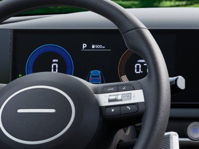 2026 Hyundai Tucson Plug-In Hybrid SEL