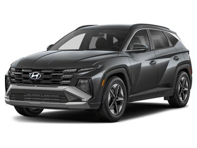 2026 Hyundai Tucson Plug-In Hybrid SEL