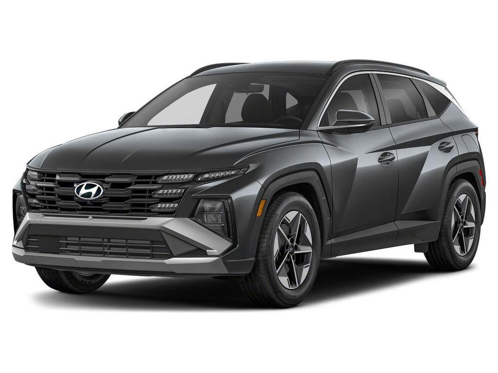 2026 Hyundai Tucson Plug-In Hybrid SEL